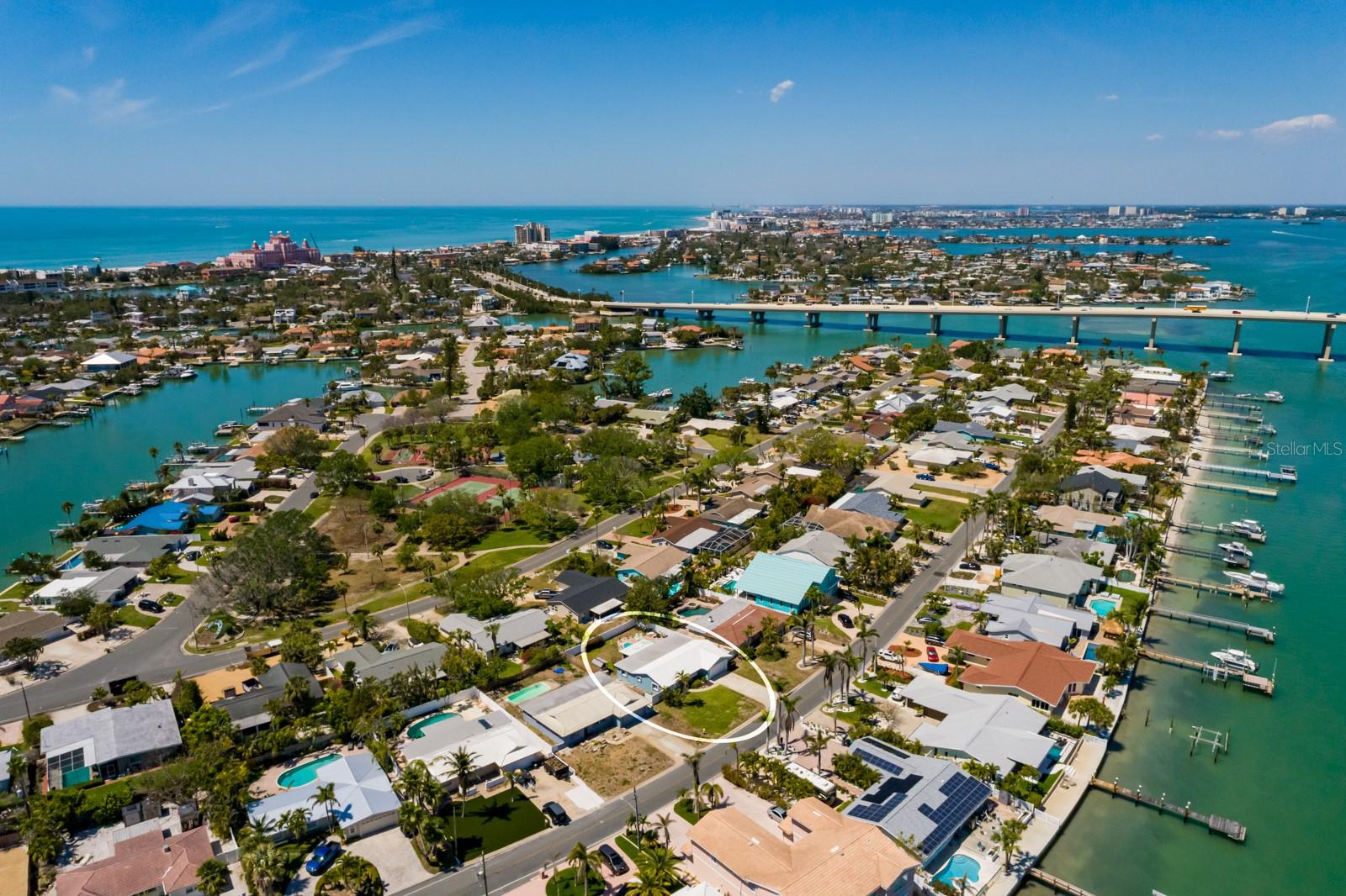 2972 E VINA DEL MAR BLVD, ST PETE BEACH, FL, 33706