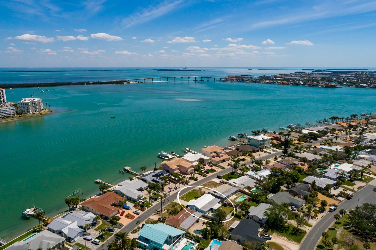 2972 E VINA DEL MAR BLVD, ST PETE BEACH, FL, 33706