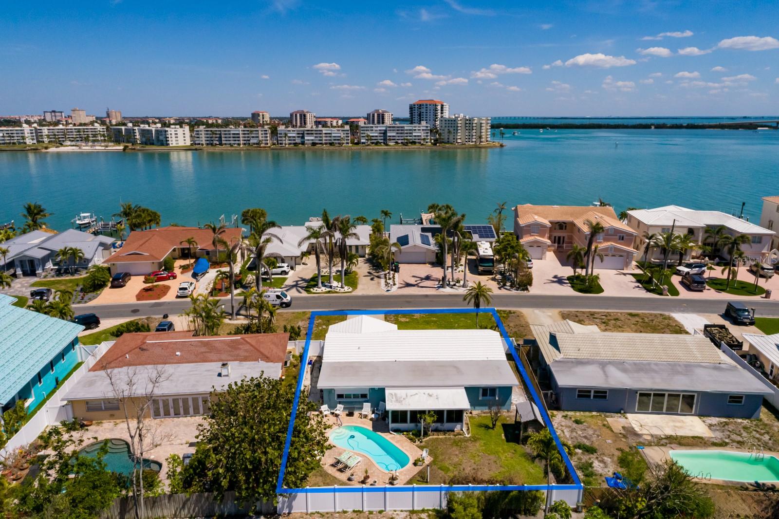 2972 E VINA DEL MAR BLVD, ST PETE BEACH, FL, 33706