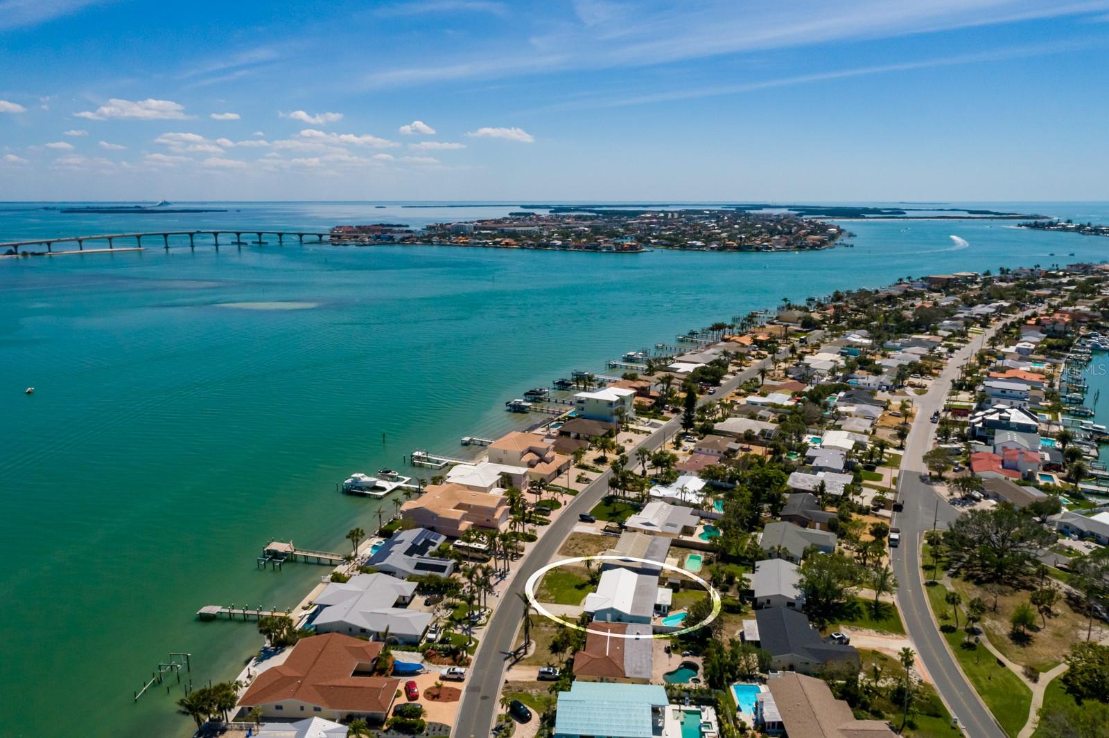 2972 E VINA DEL MAR BLVD, ST PETE BEACH, FL, 33706