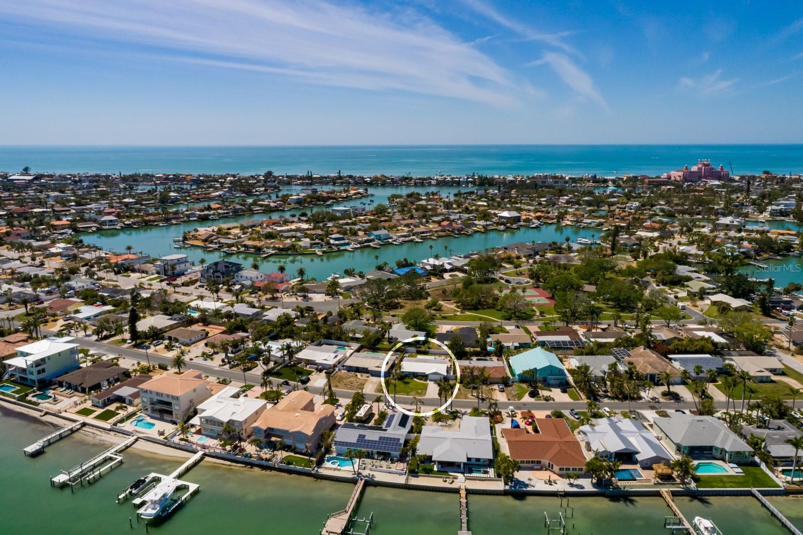 2972 E VINA DEL MAR BLVD, ST PETE BEACH, FL, 33706