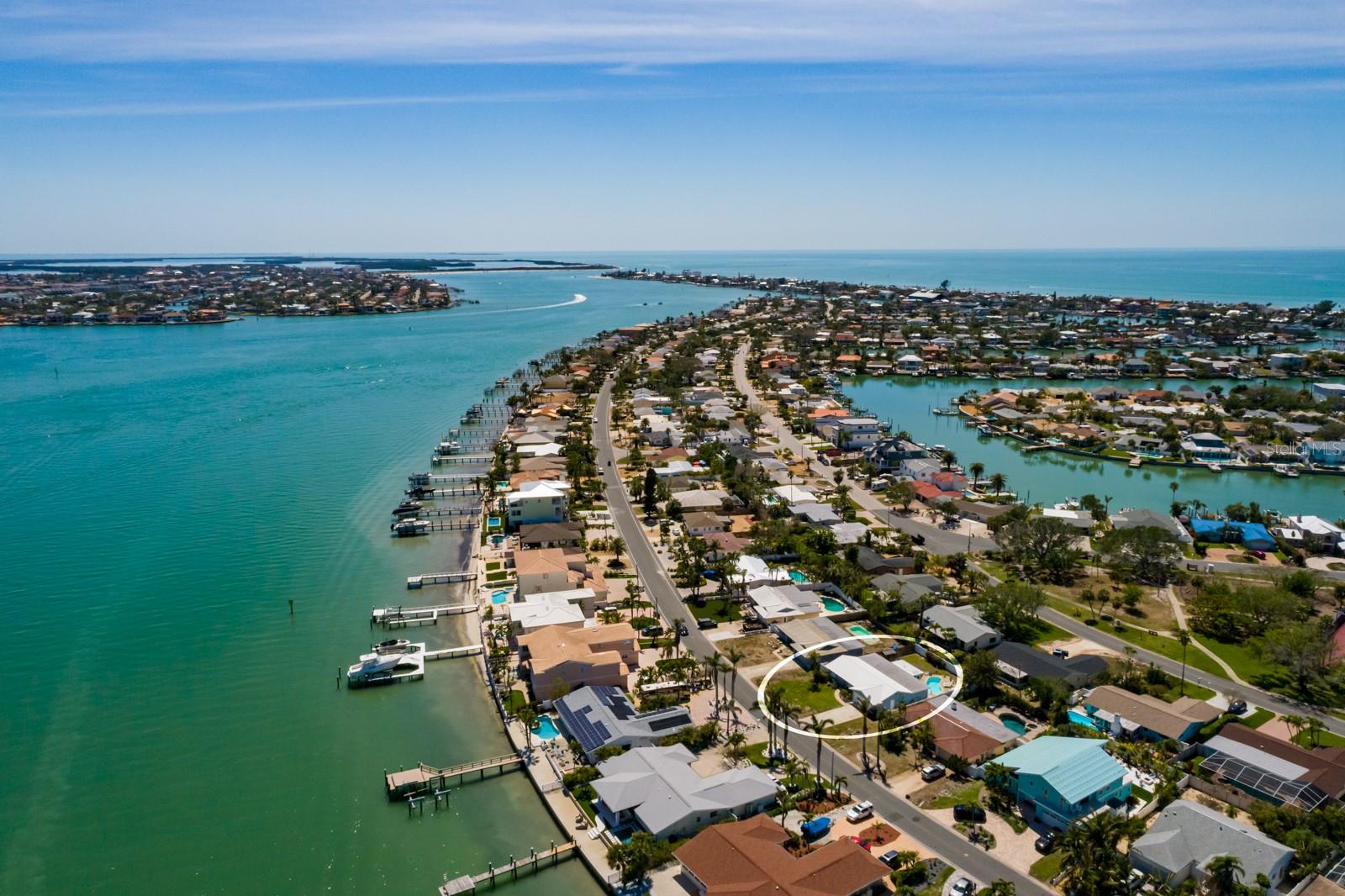 2972 E VINA DEL MAR BLVD, ST PETE BEACH, FL, 33706