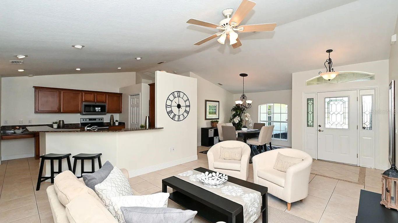 1538 GAVEN CT, NORTH PORT, FL, 34288