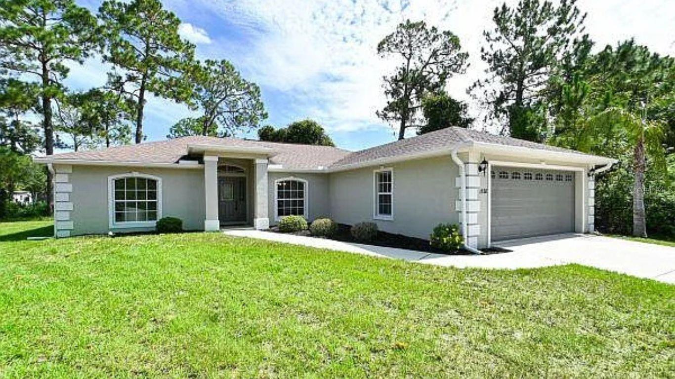 1538 GAVEN CT, NORTH PORT, FL, 34288