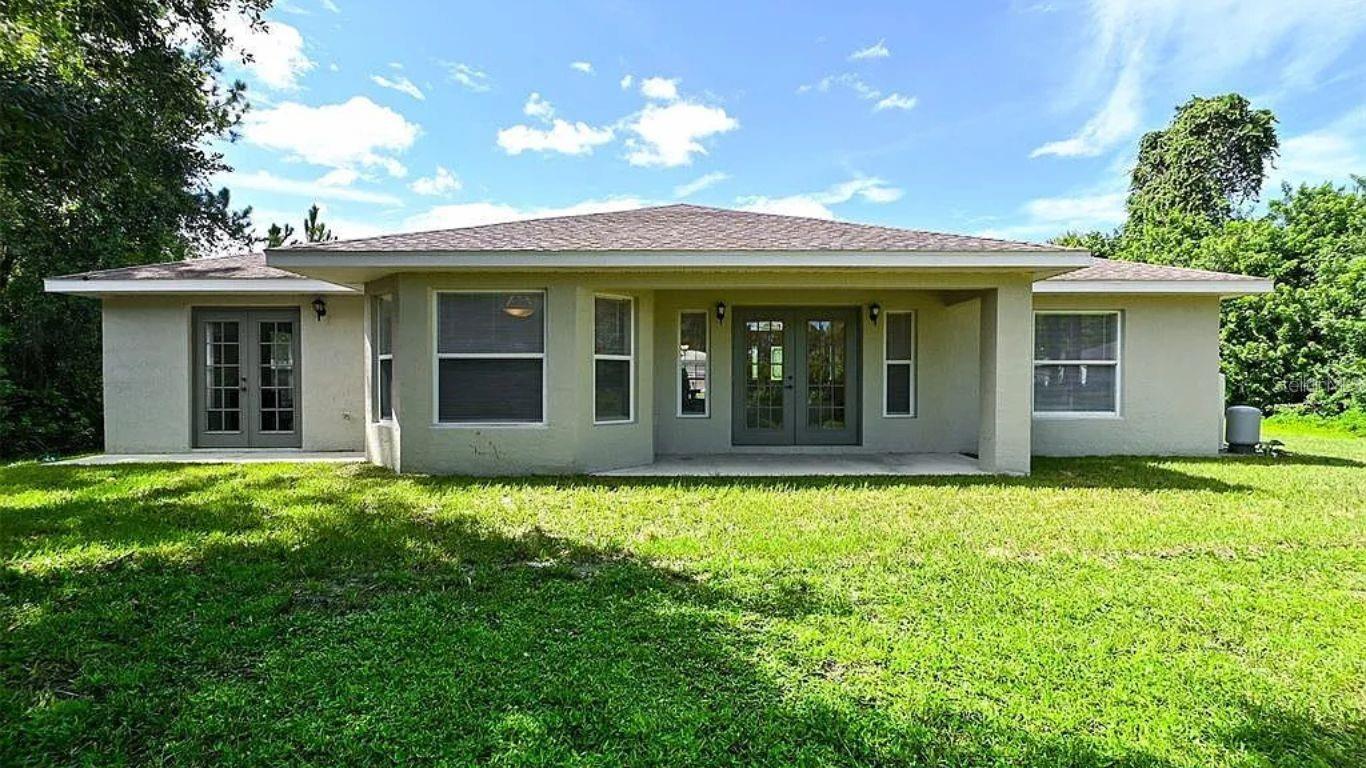 1538 GAVEN CT, NORTH PORT, FL, 34288