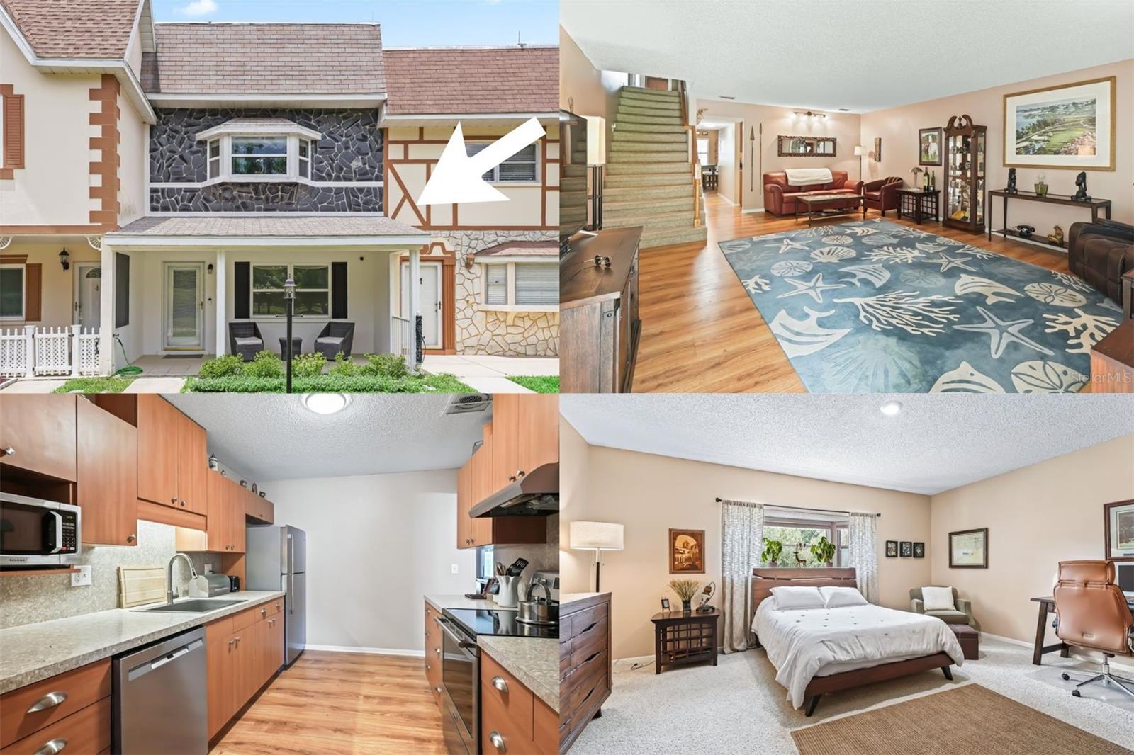 8830 SW 98TH PL #L, OCALA, FL, 34481