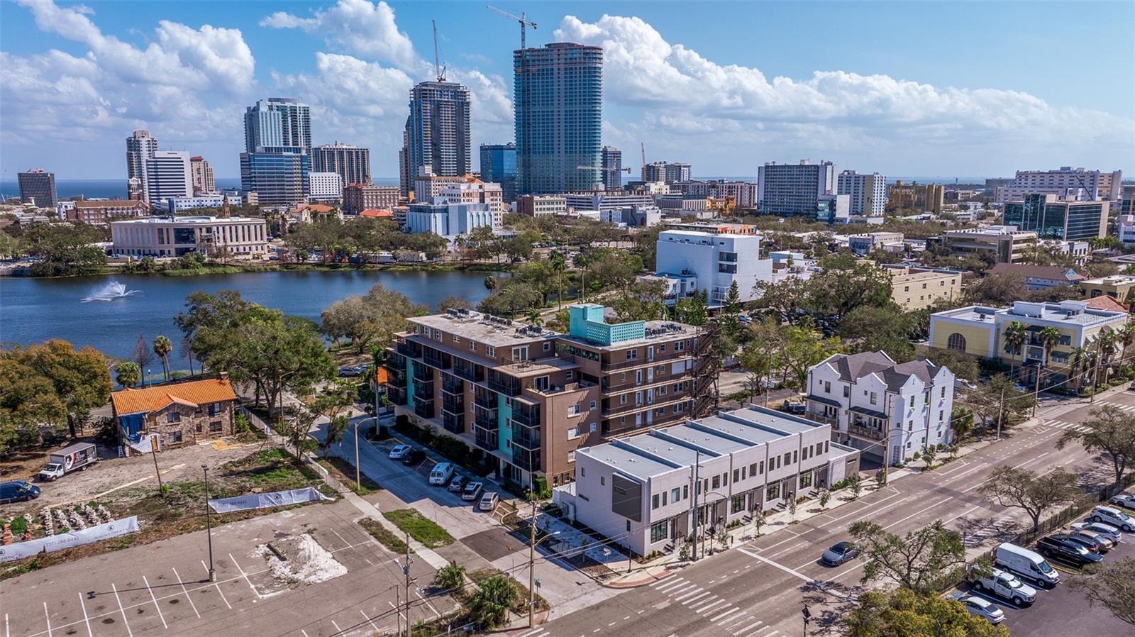 750 BURLINGTON AVE N #4L, ST PETERSBURG, FL, 33701