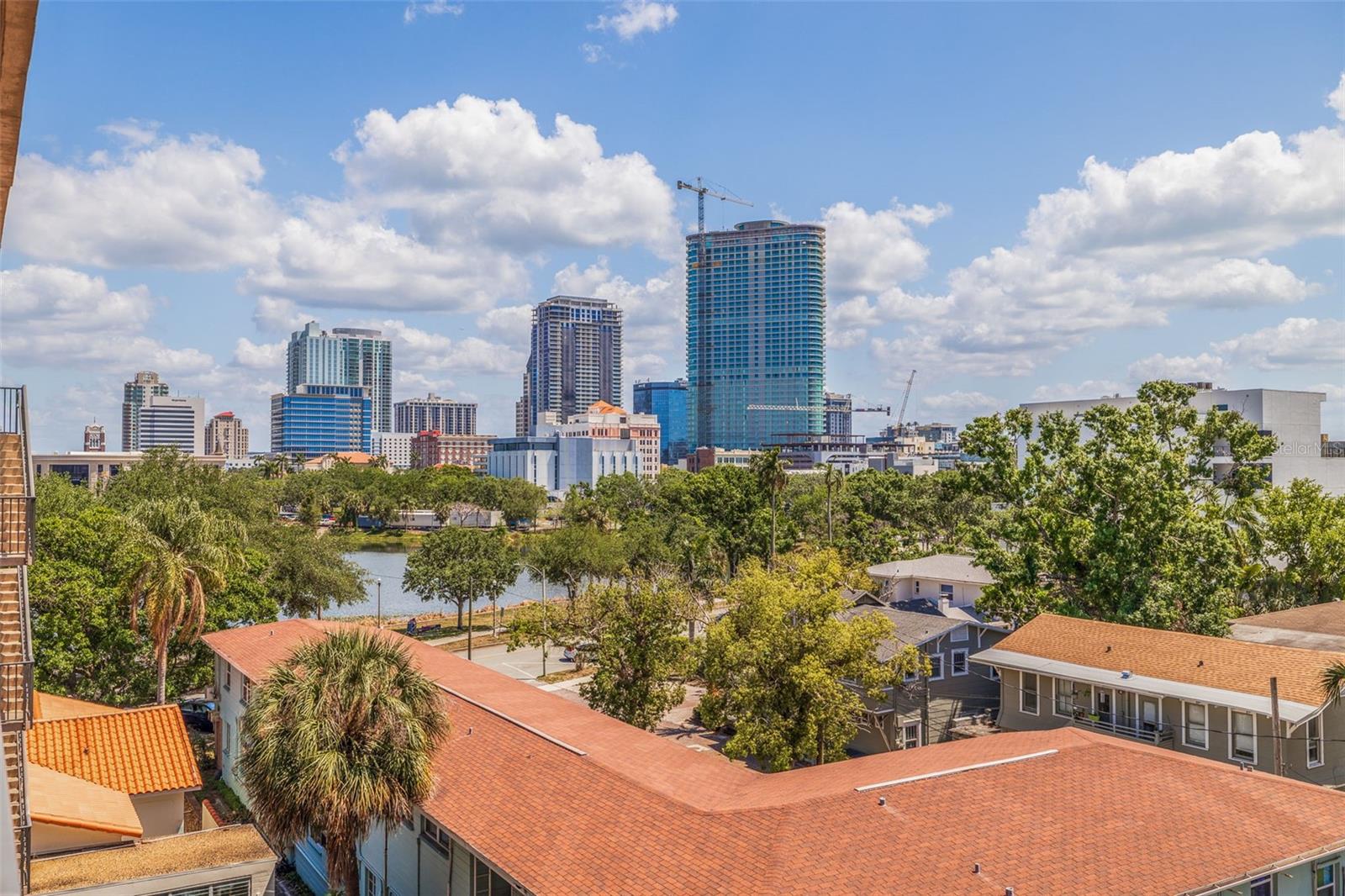 750 BURLINGTON AVE N #4L, ST PETERSBURG, FL, 33701