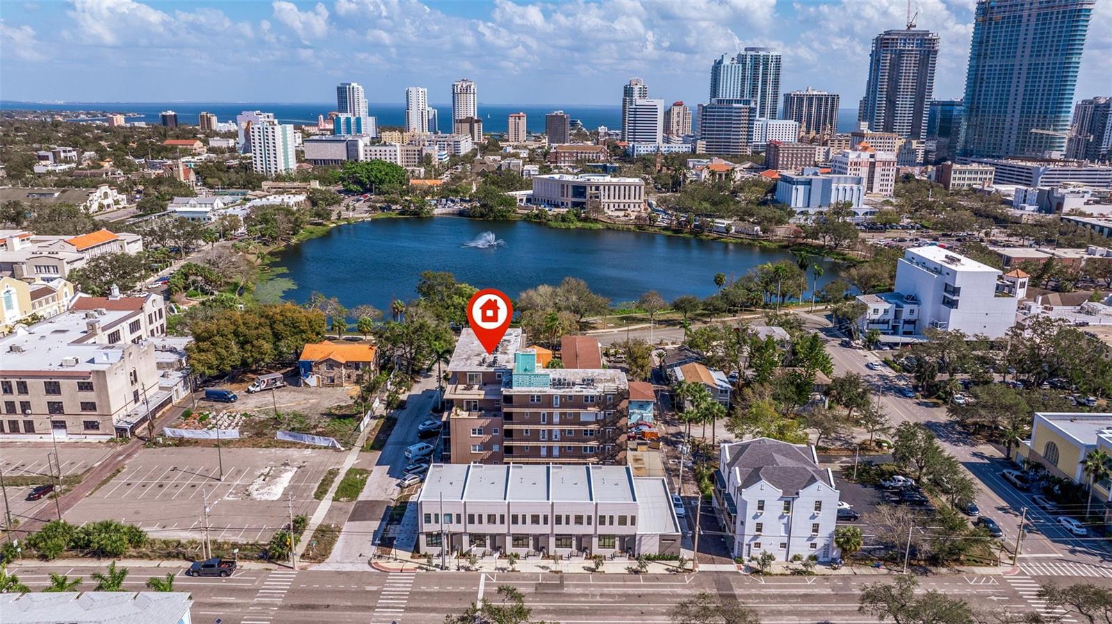 750 BURLINGTON AVE N #4L, ST PETERSBURG, FL, 33701