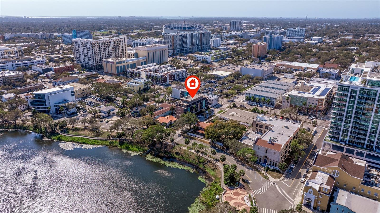 750 BURLINGTON AVE N #4L, ST PETERSBURG, FL, 33701