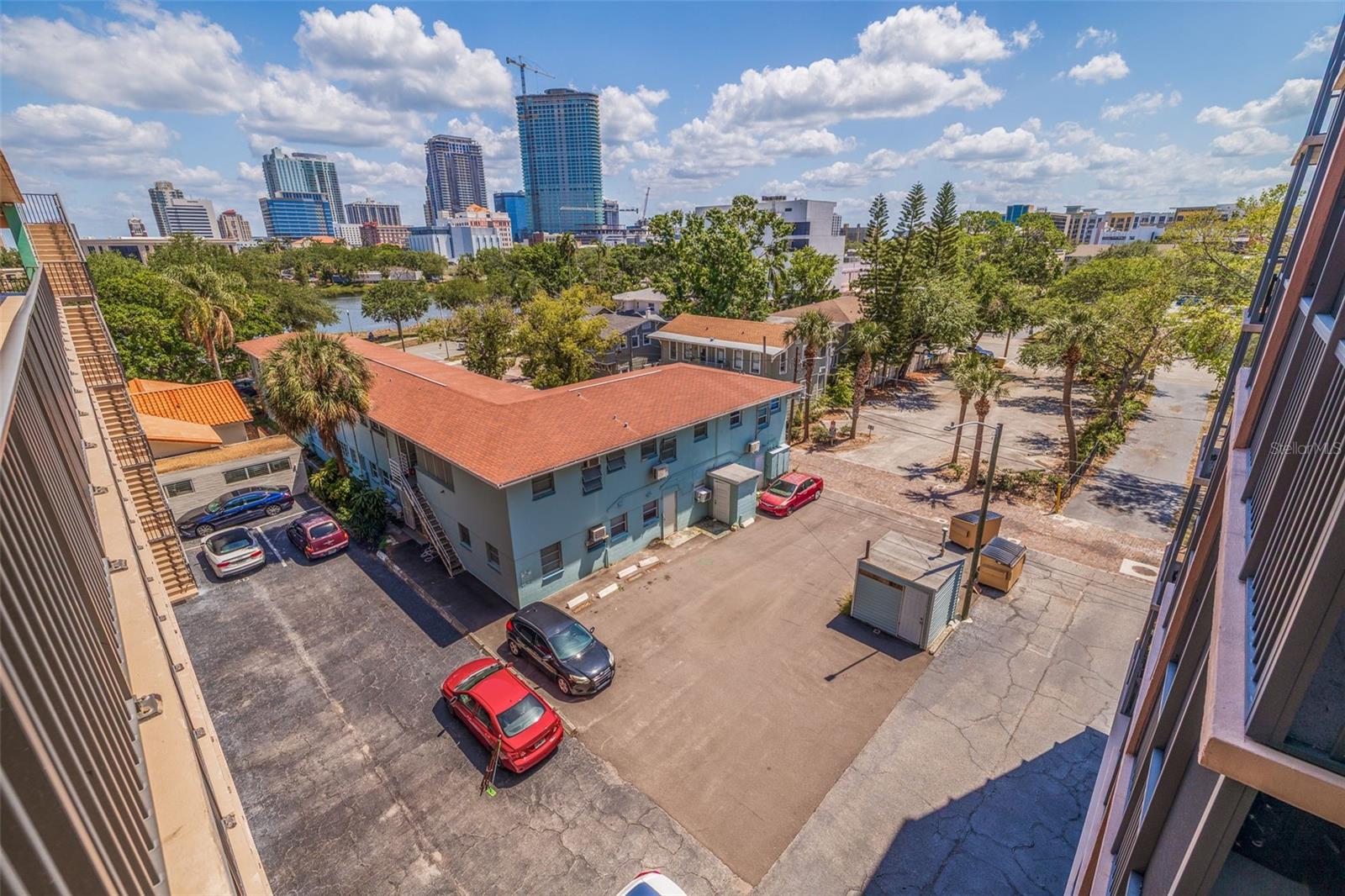 750 BURLINGTON AVE N #4L, ST PETERSBURG, FL, 33701