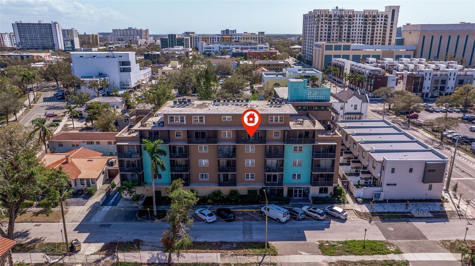 750 BURLINGTON AVE N #4L, ST PETERSBURG, FL, 33701