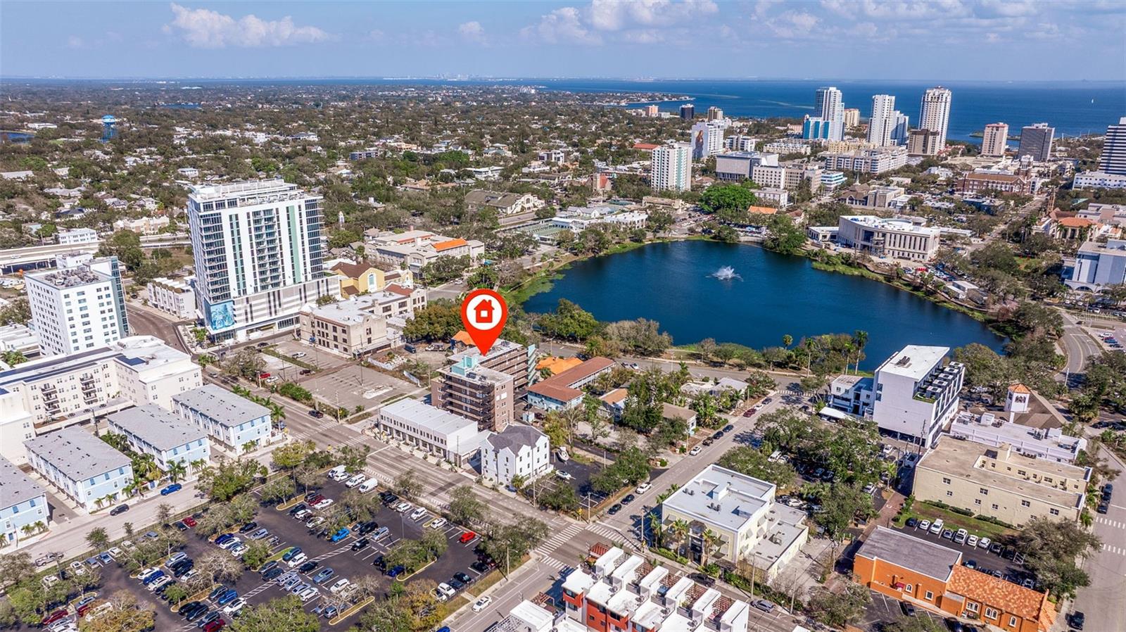 750 BURLINGTON AVE N #4L, ST PETERSBURG, FL, 33701