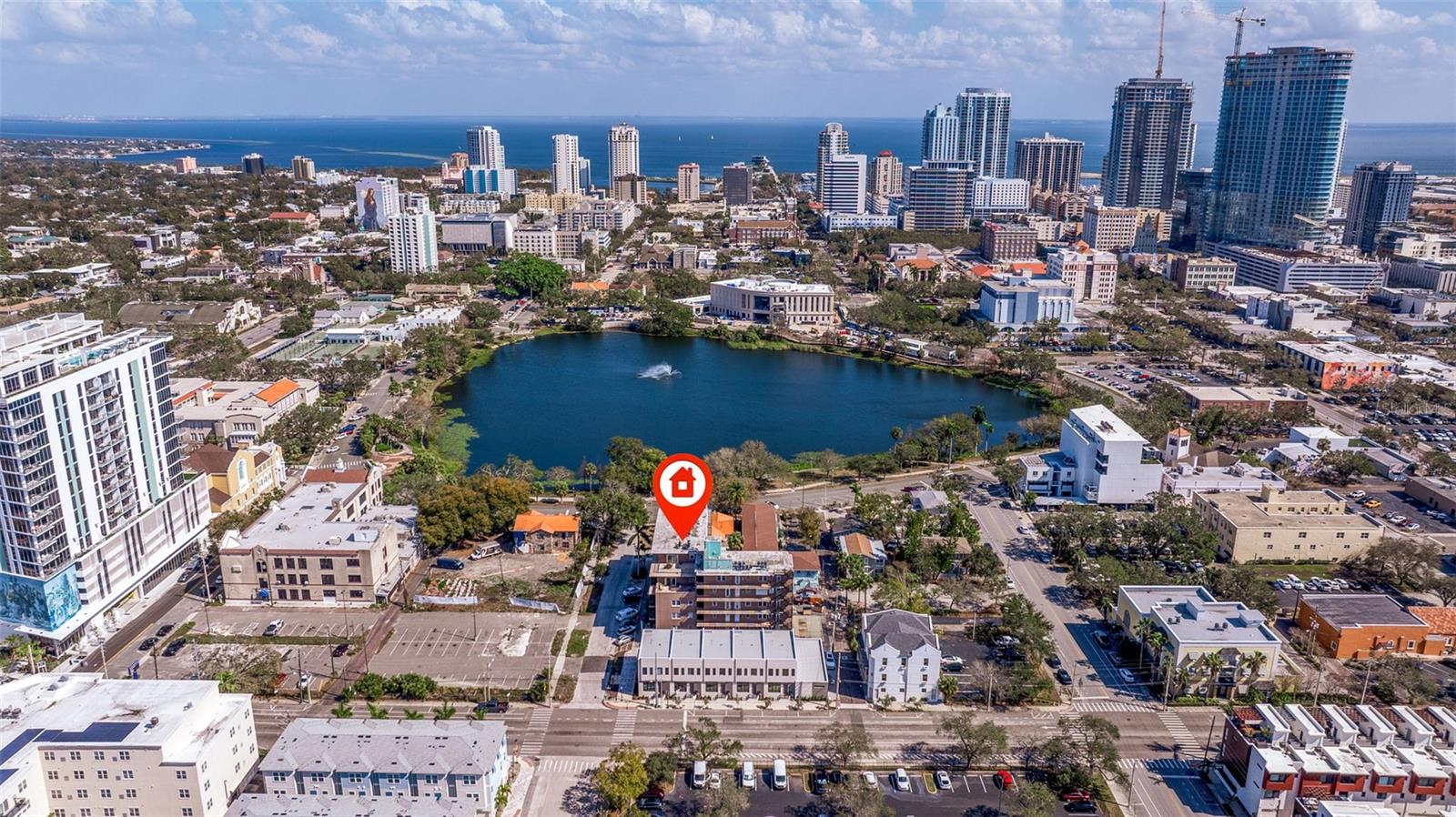750 BURLINGTON AVE N #4L, ST PETERSBURG, FL, 33701