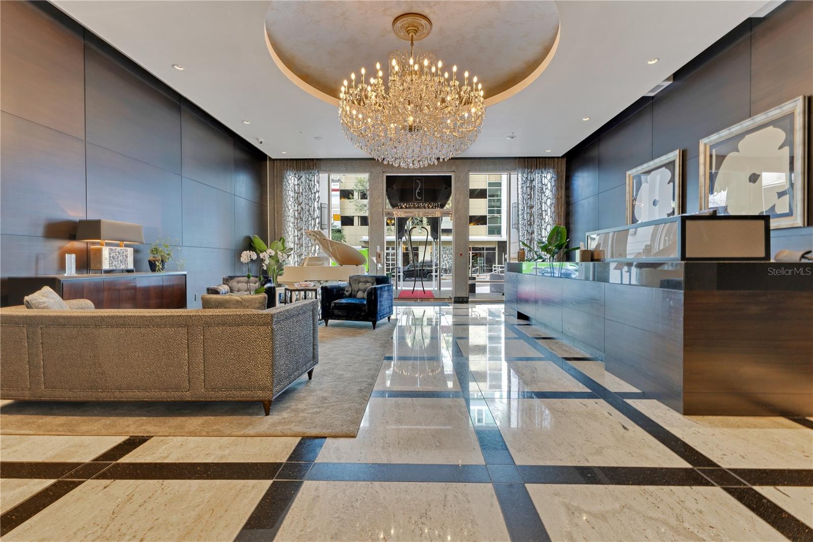 100 S EOLA DR #1102, ORLANDO, FL, 32801