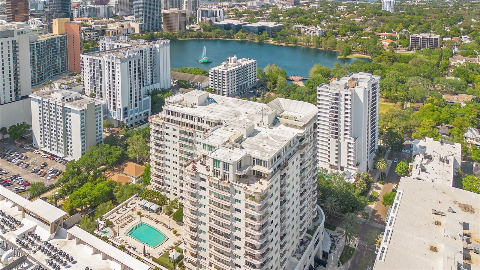 100 S EOLA DR #1102, ORLANDO, FL, 32801