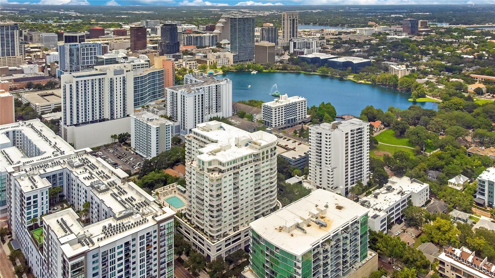 100 S EOLA DR #1102, ORLANDO, FL, 32801