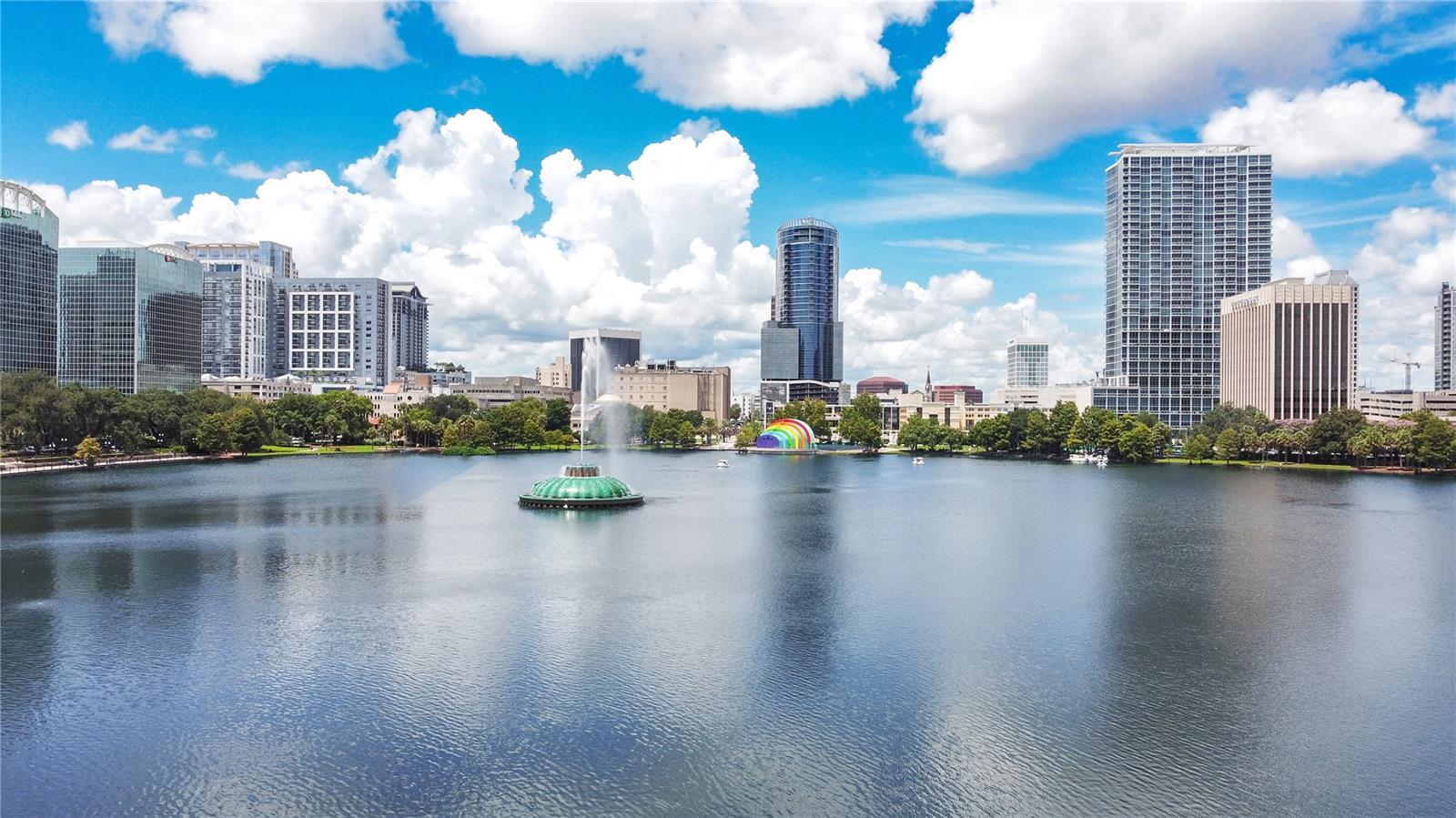 100 S EOLA DR #1102, ORLANDO, FL, 32801