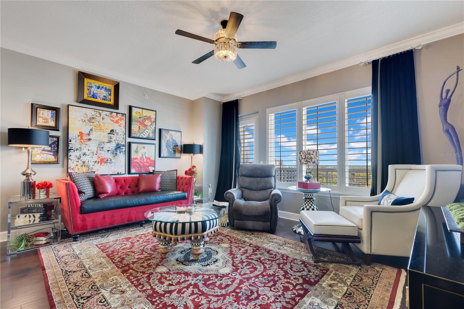 100 S EOLA DR #1102, ORLANDO, FL, 32801