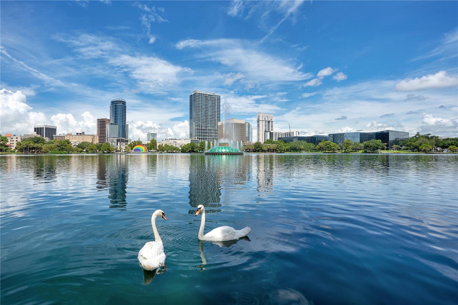 100 S EOLA DR #1102, ORLANDO, FL, 32801