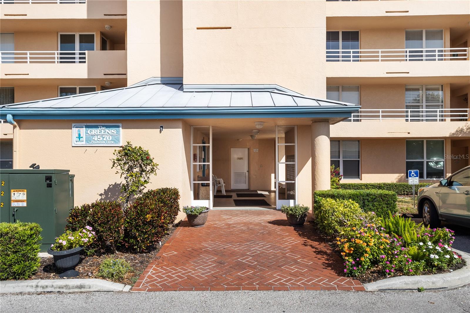 4570 PINEBROOK CIR #406, BRADENTON, FL, 34209