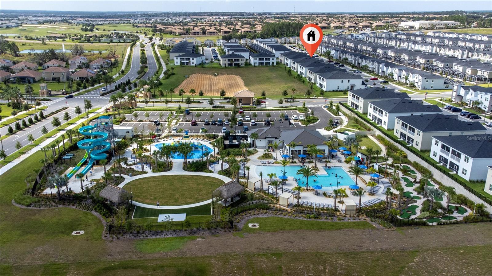 1133 CHALLENGE DR #1133, DAVENPORT, FL, 33896