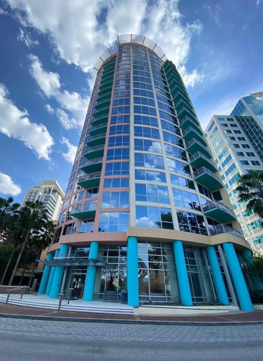 322 E CENTRAL BLVD #808, ORLANDO, FL, 32801