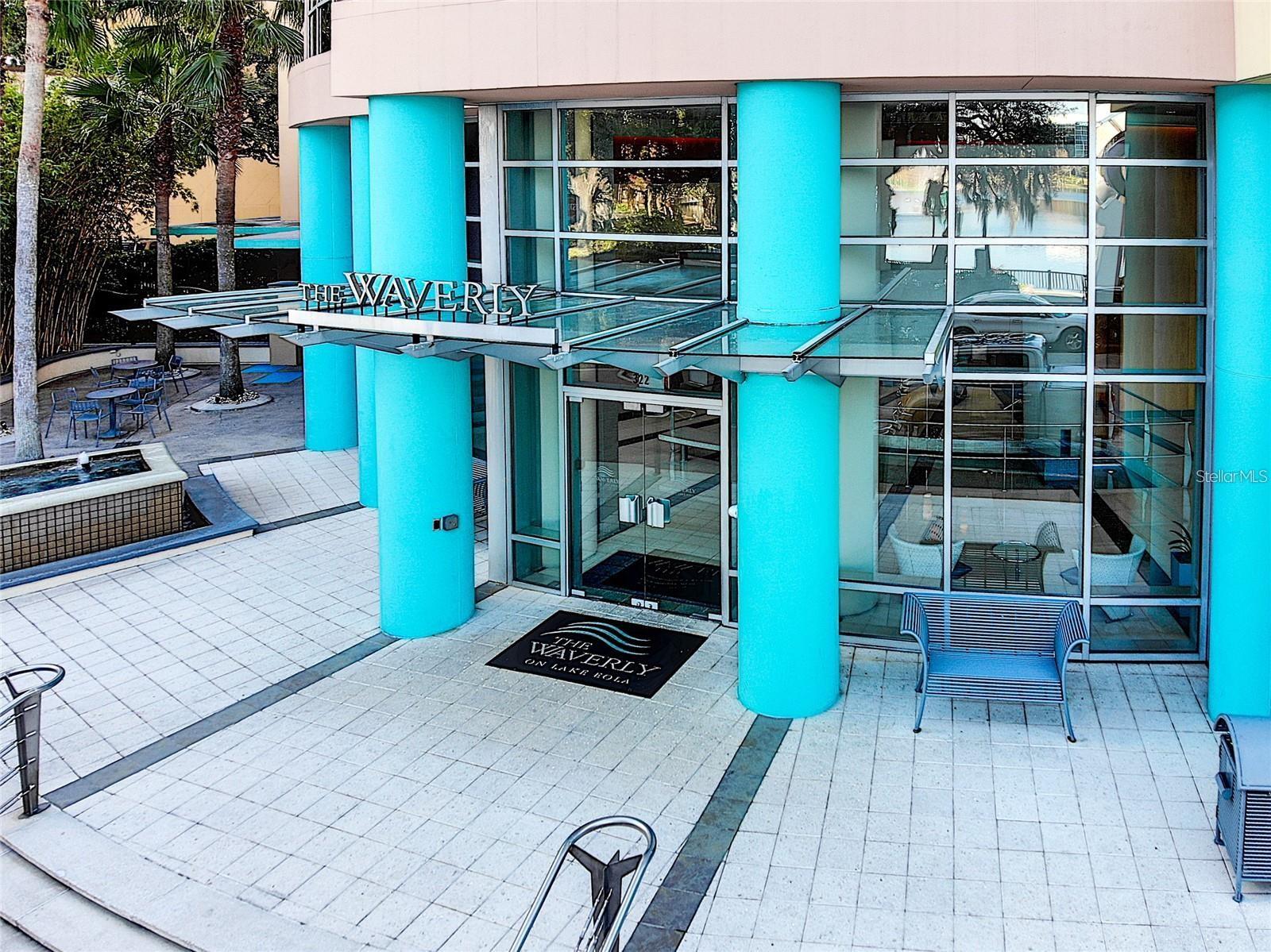 322 E CENTRAL BLVD #808, ORLANDO, FL, 32801