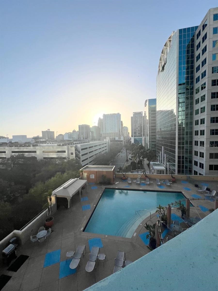 322 E CENTRAL BLVD #808, ORLANDO, FL, 32801