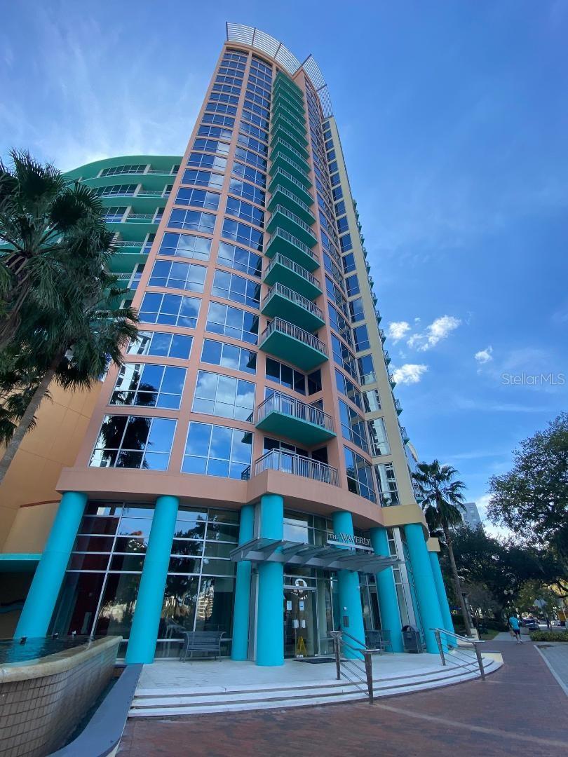 322 E CENTRAL BLVD #808, ORLANDO, FL, 32801