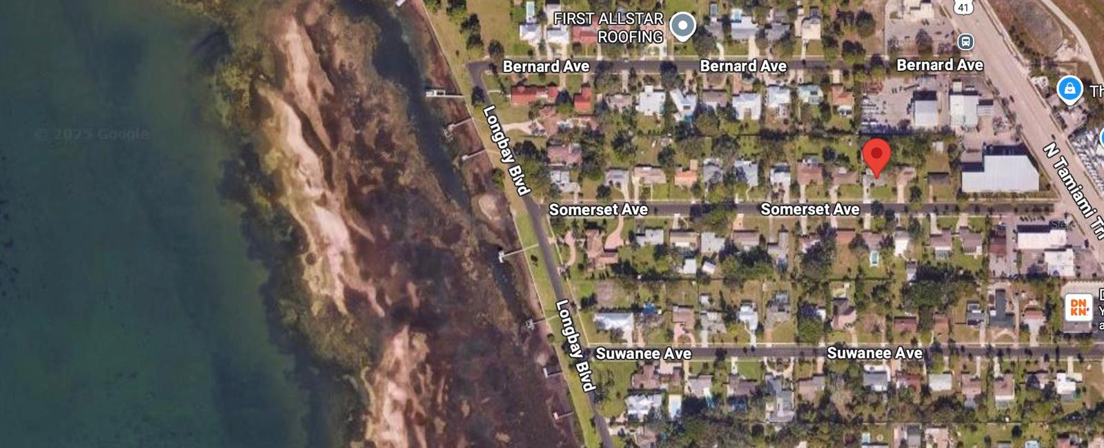 337 SOMERSET AVE, SARASOTA, FL, 34243