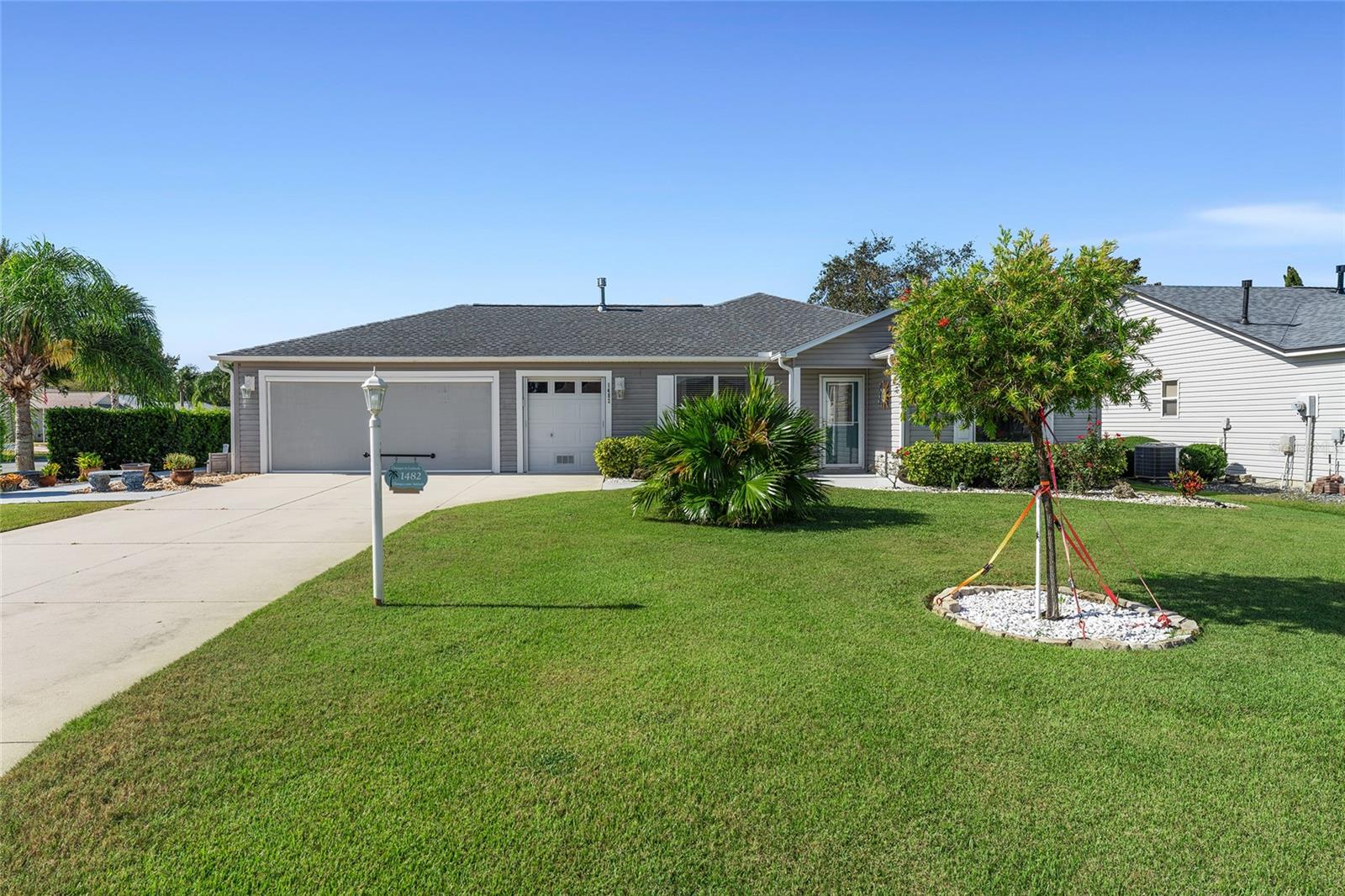 1482 ABERCROMBIE WAY, THE VILLAGES, FL, 32162