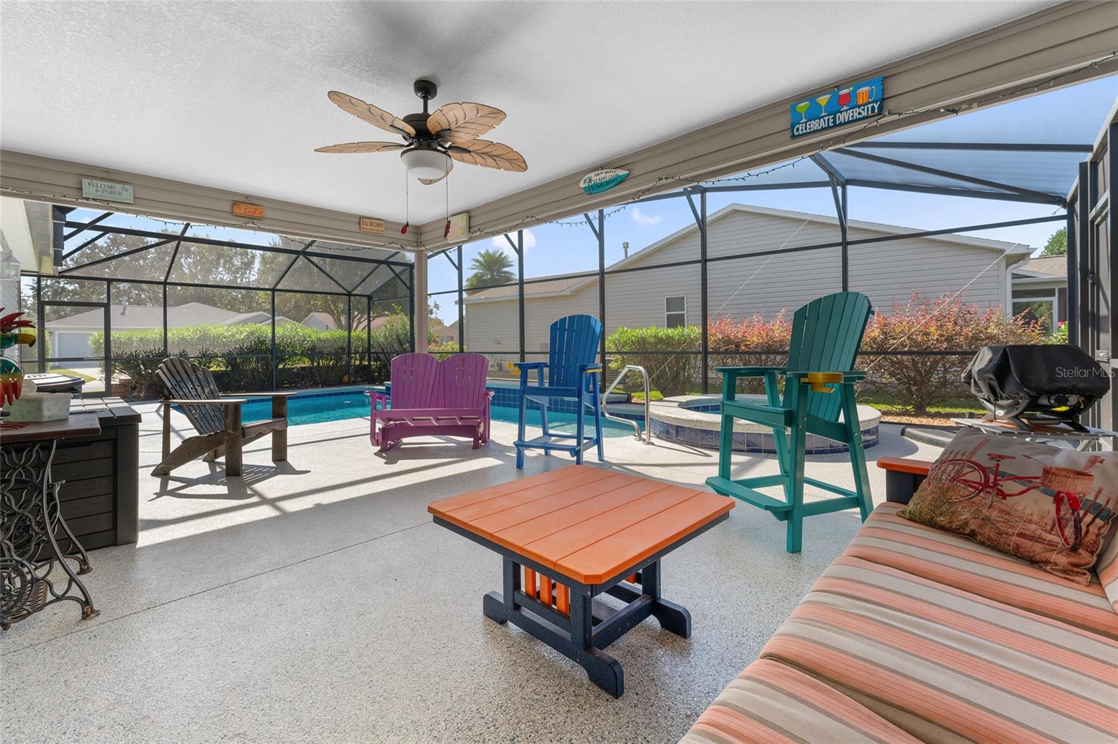 1482 ABERCROMBIE WAY, THE VILLAGES, FL, 32162