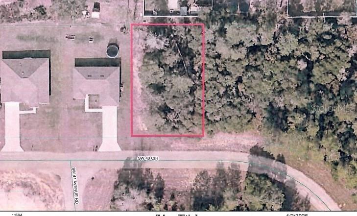 SW 40TH CIR, OCALA, FL, 34480