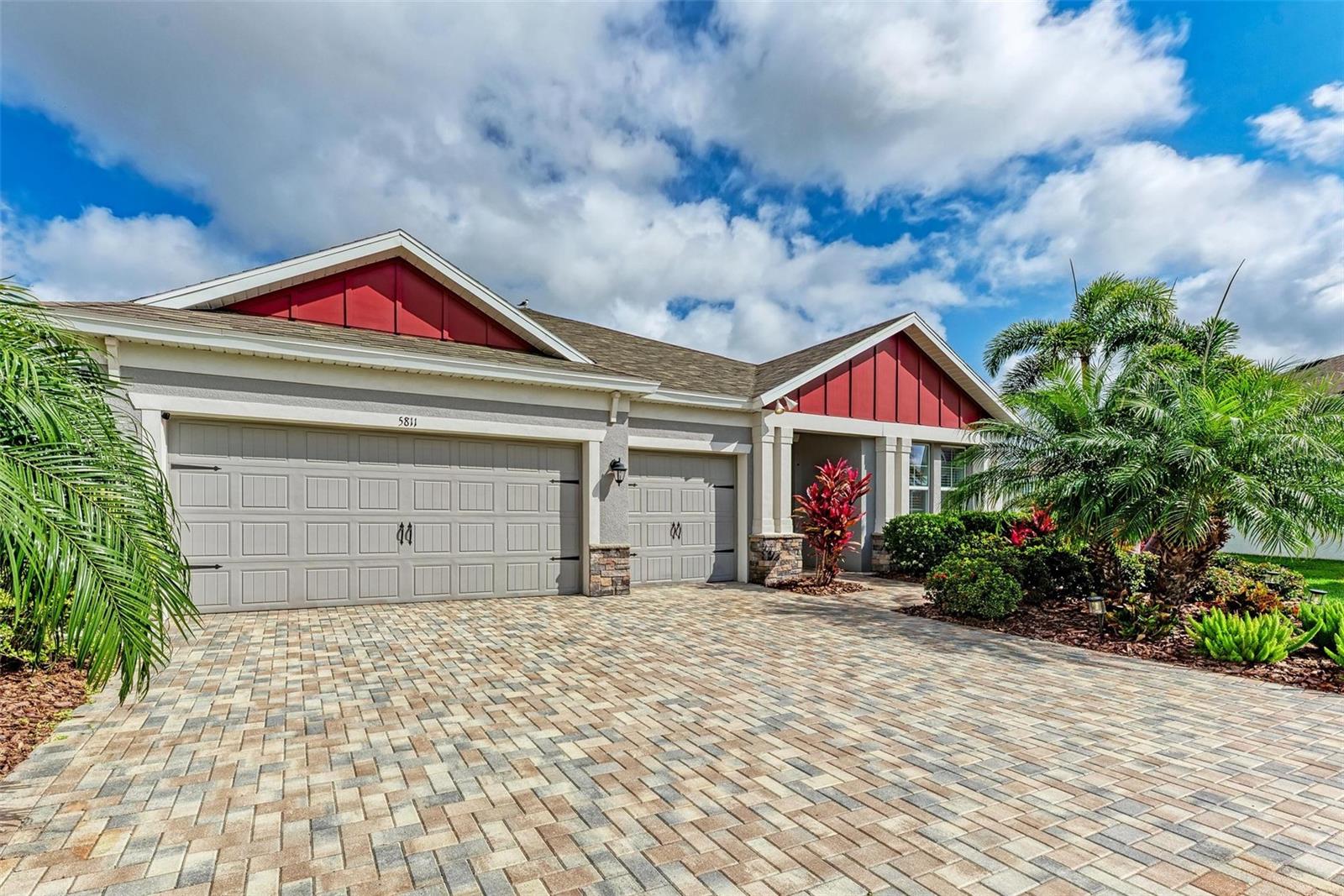 5811 CAMPINA PL, PALMETTO, FL, 34221