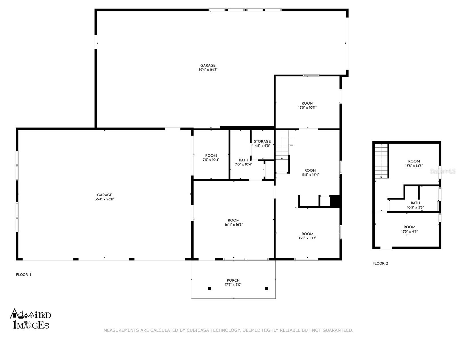 8929 E GULF TO LAKE HWY, INVERNESS, FL, 34450