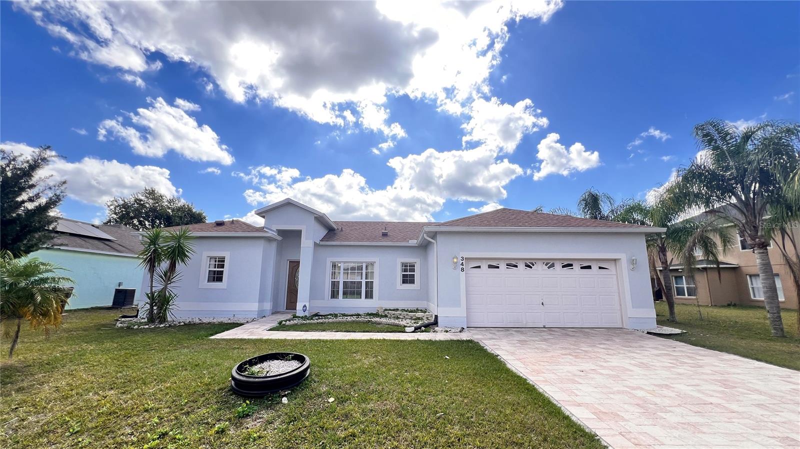 348 AYLESBURY CT, KISSIMMEE, FL, 34758