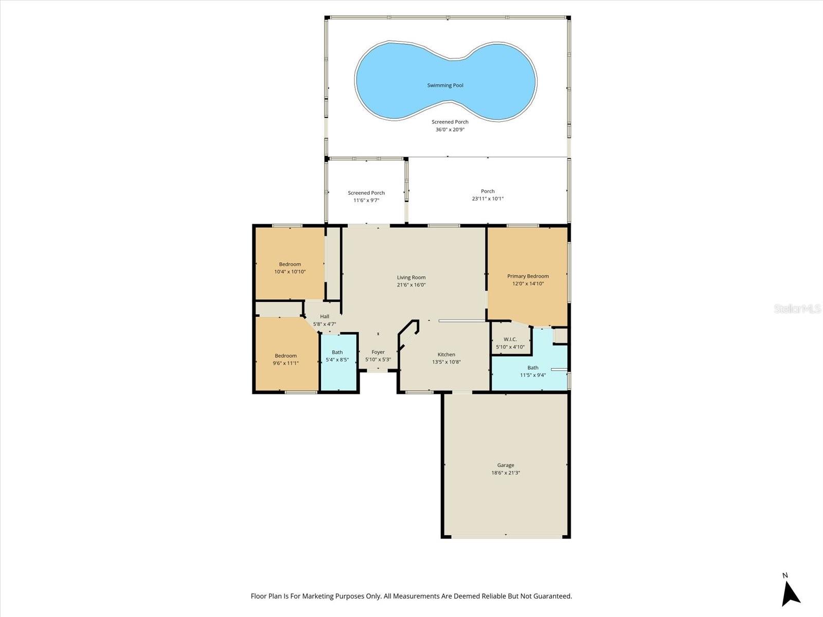 4413 SW 145TH PLACE RD, OCALA, FL, 34473