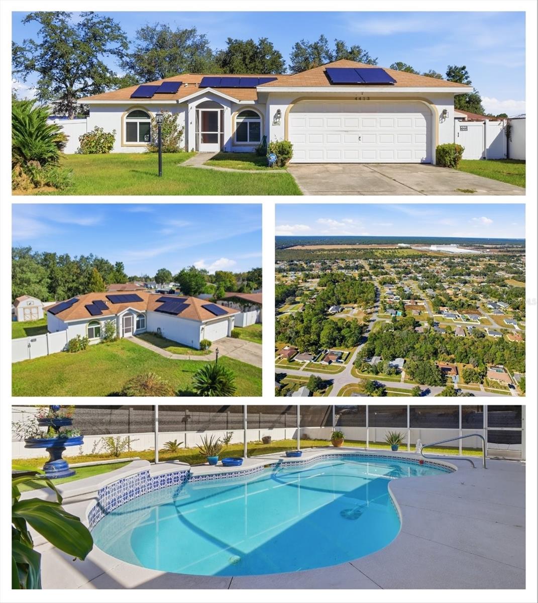 4413 SW 145TH PLACE RD, OCALA, FL, 34473