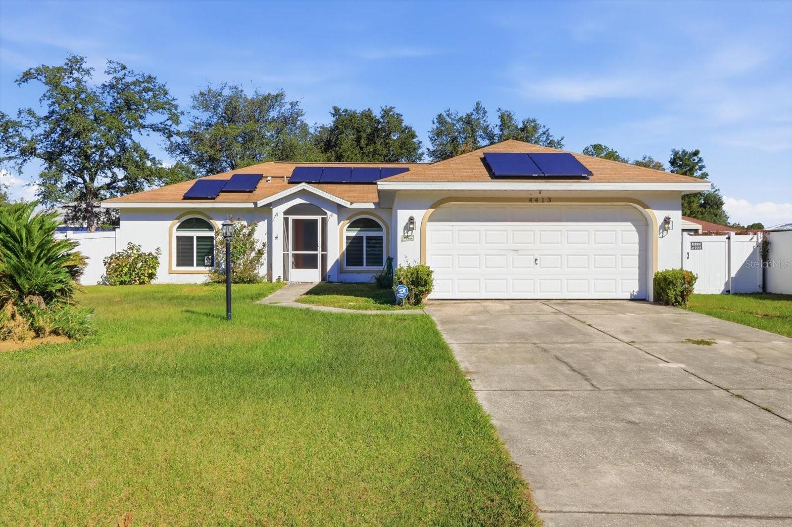 4413 SW 145TH PLACE RD, OCALA, FL, 34473