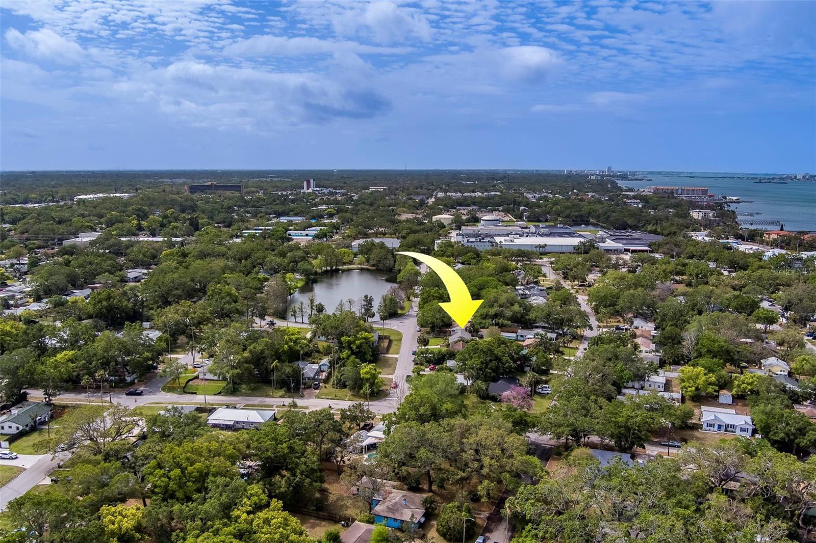 1536 ALAMO LN, DUNEDIN, FL, 34698
