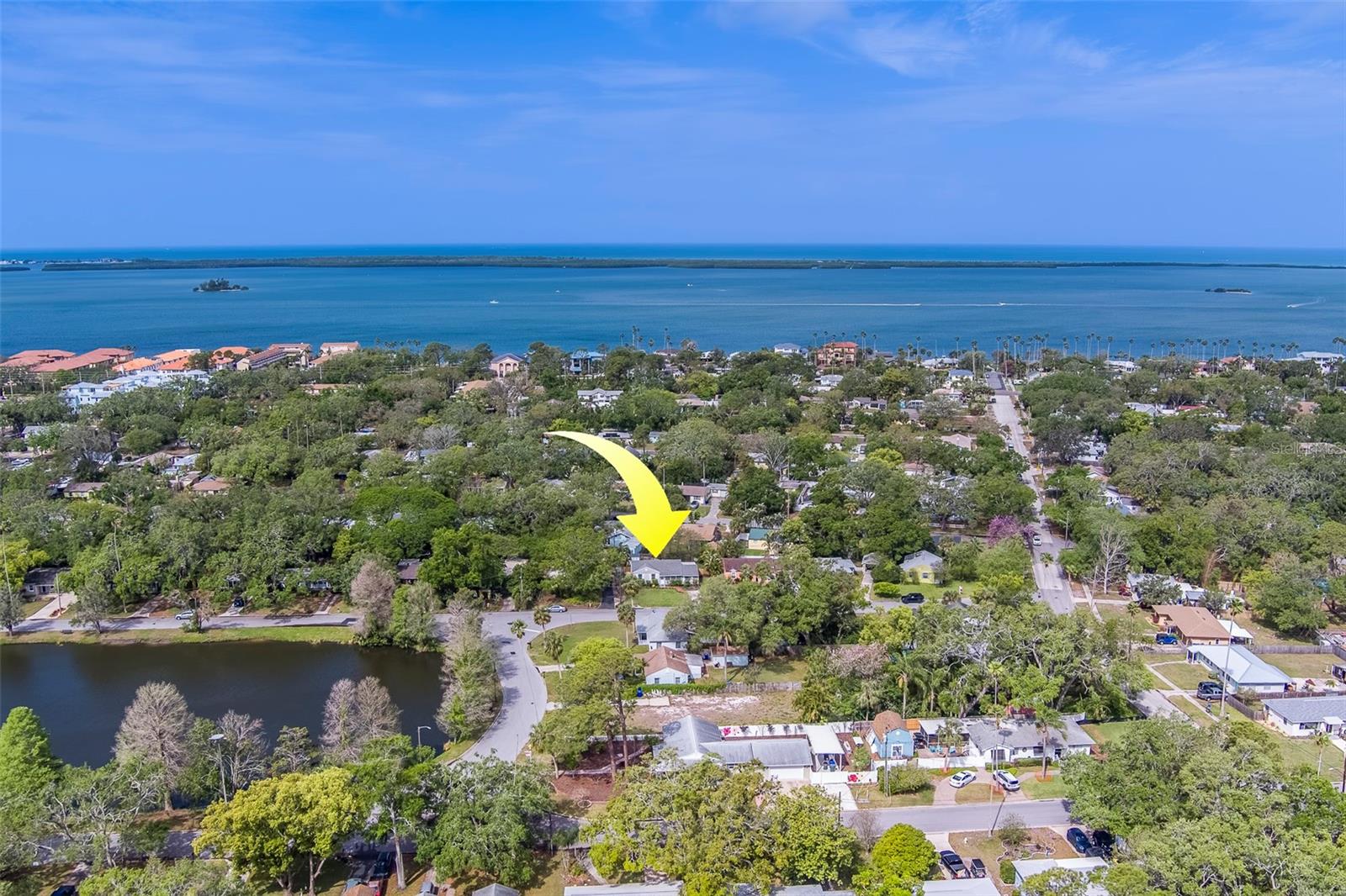 1536 ALAMO LN, DUNEDIN, FL, 34698