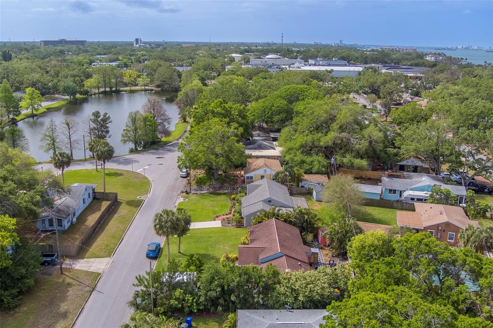1536 ALAMO LN, DUNEDIN, FL, 34698