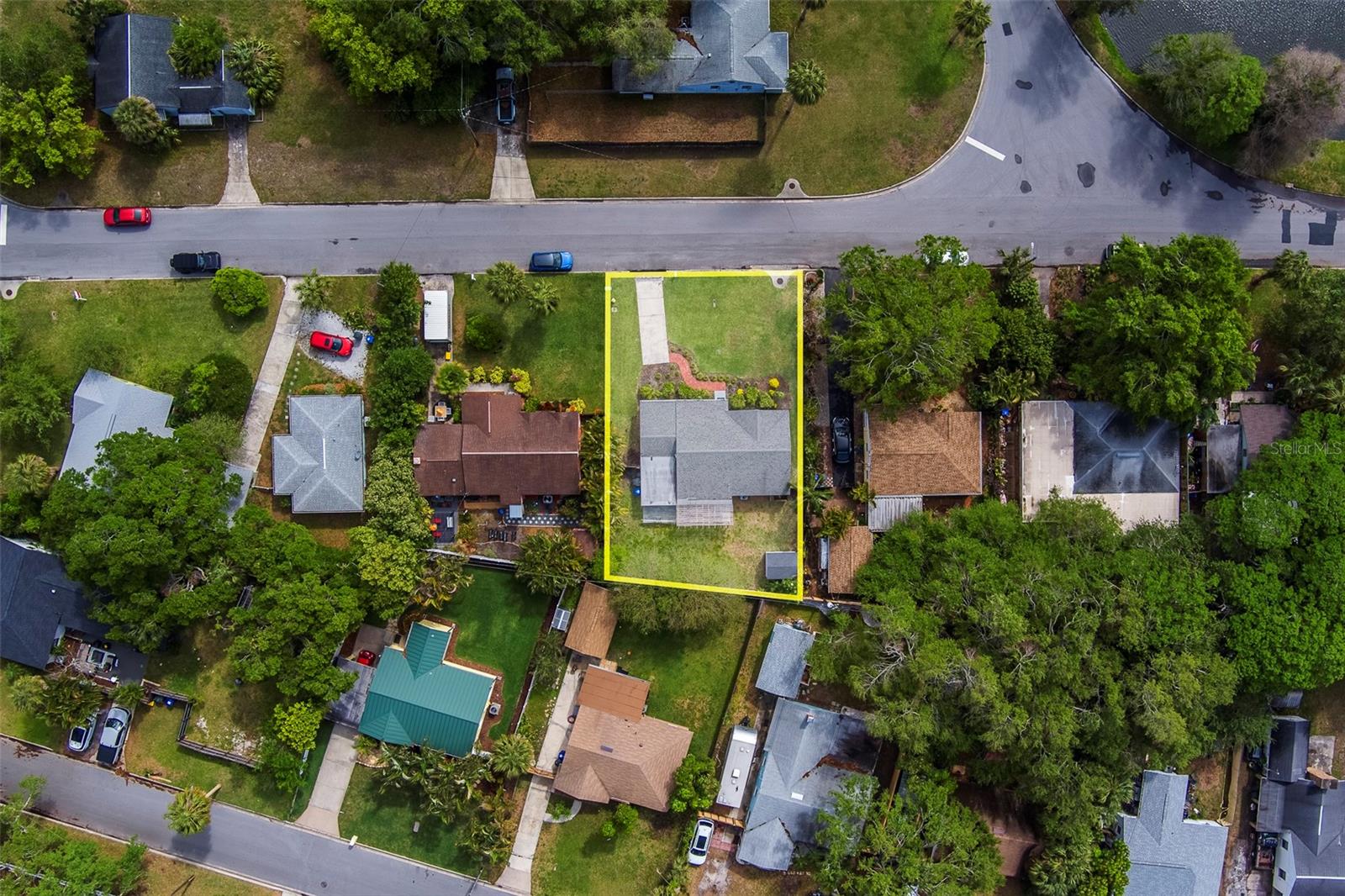 1536 ALAMO LN, DUNEDIN, FL, 34698