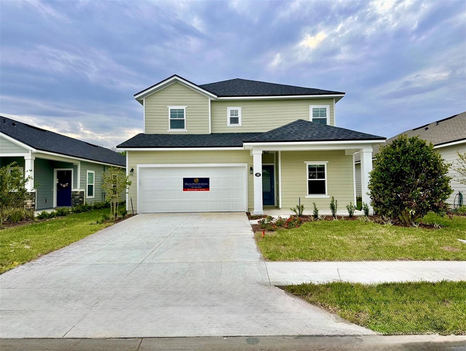 105 NIGHTHAWK LN, PALM COAST, FL, 32164