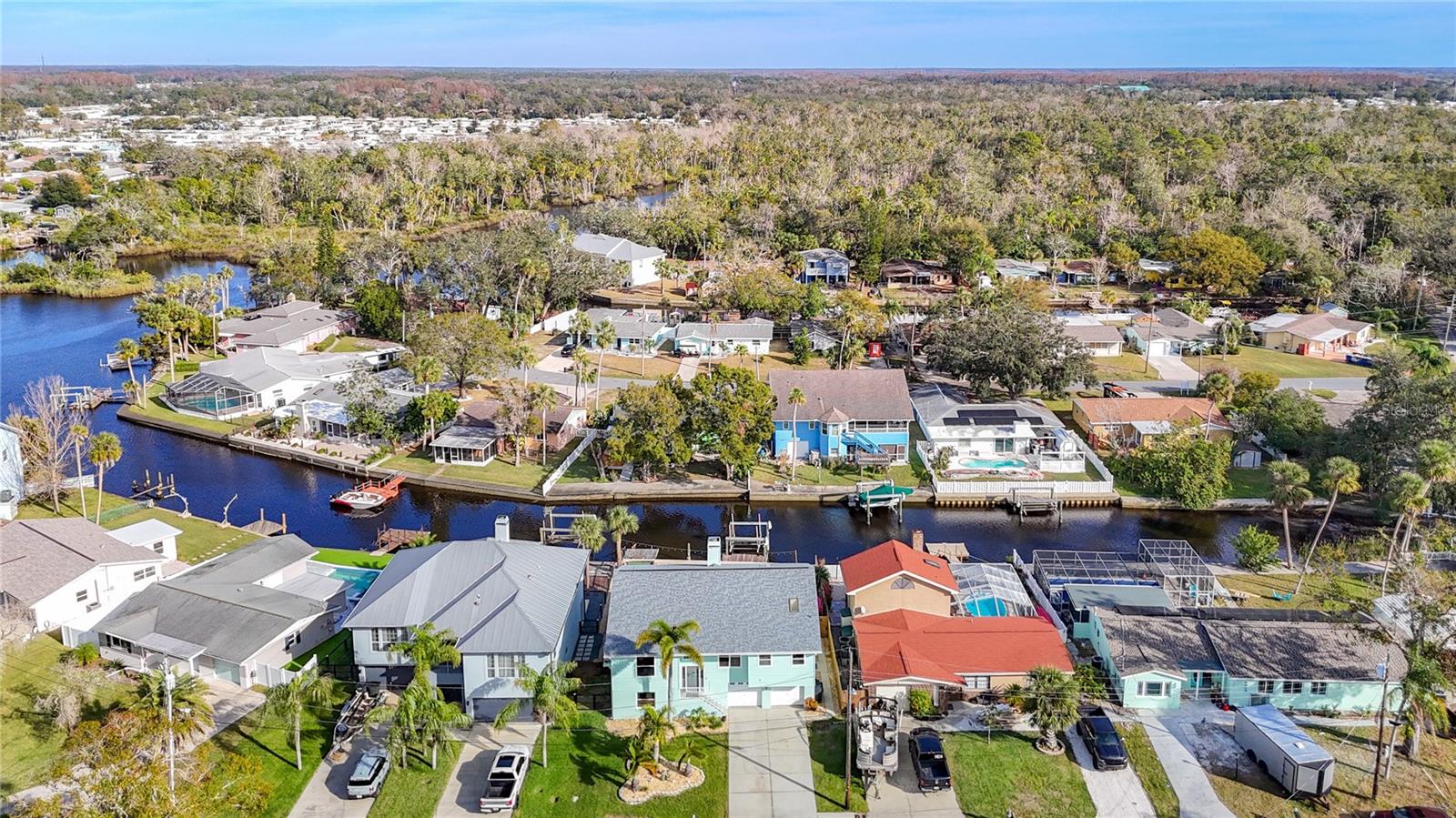 5450 TROPIC DR, NEW PORT RICHEY, FL, 34653