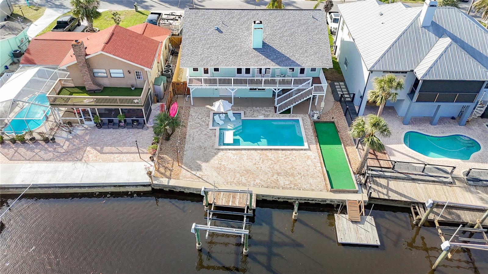 5450 TROPIC DR, NEW PORT RICHEY, FL, 34653