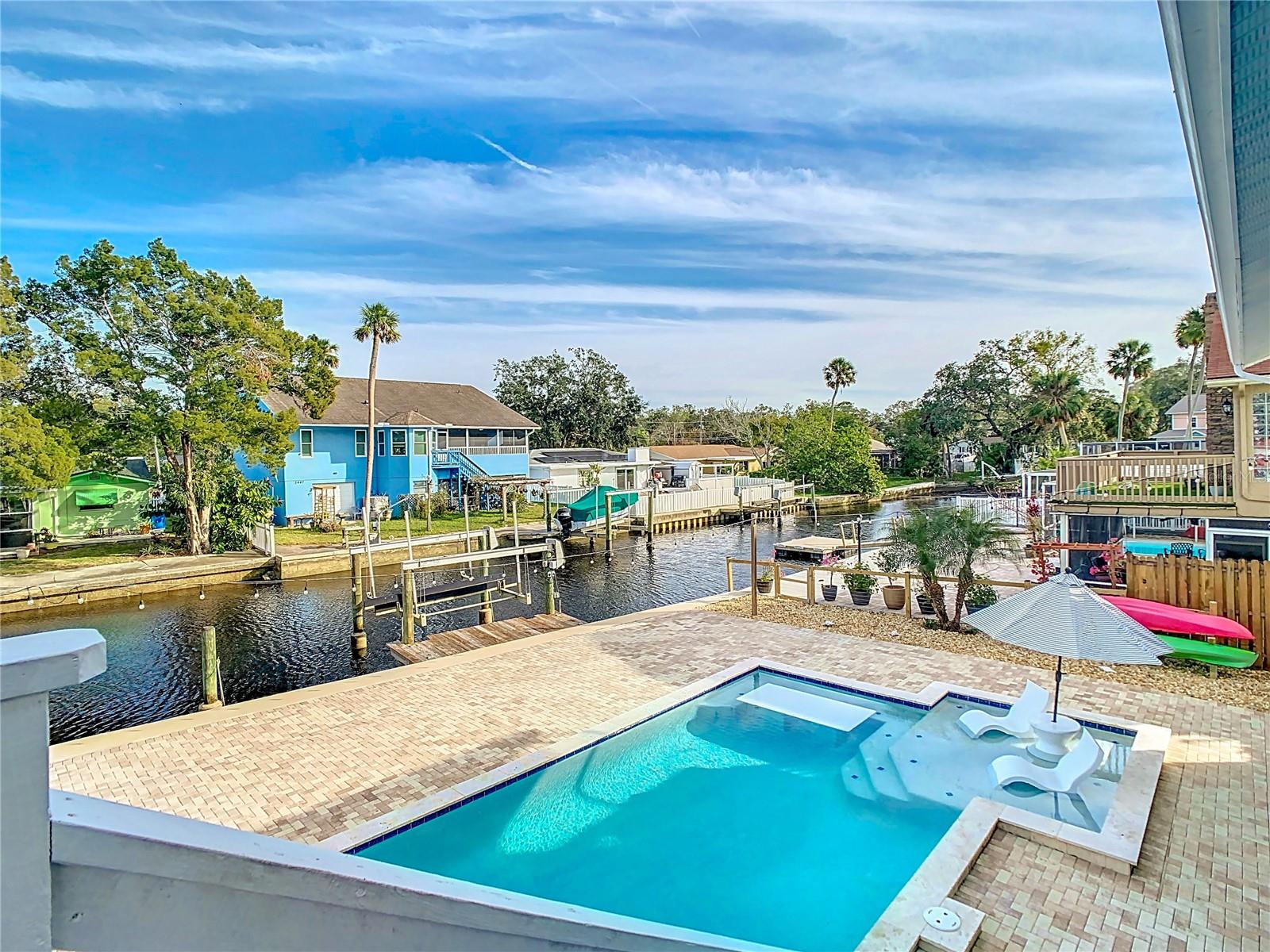 5450 TROPIC DR, NEW PORT RICHEY, FL, 34653