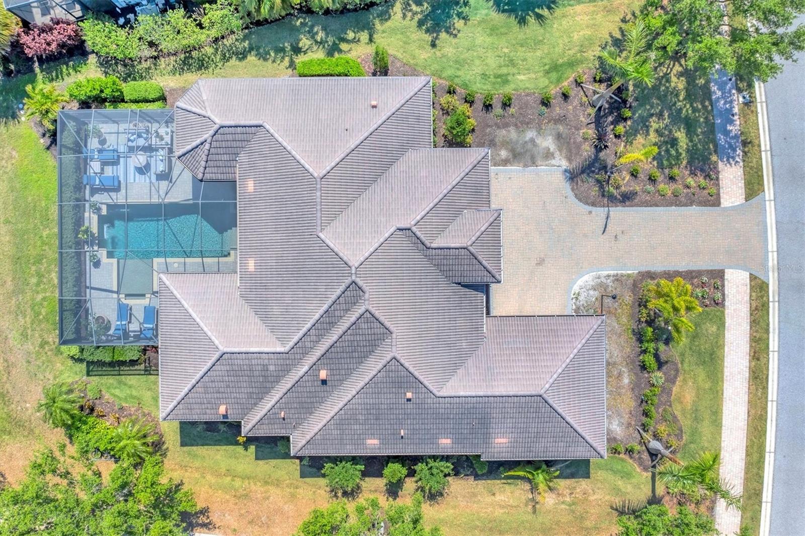 7643 HADDINGTON CV, BRADENTON, FL, 34202