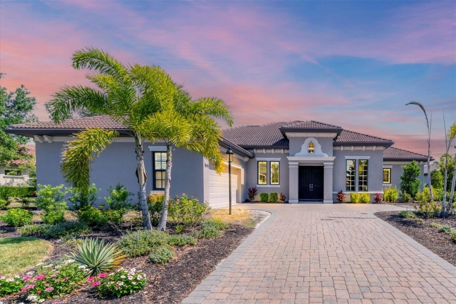 7643 HADDINGTON CV, BRADENTON, FL, 34202